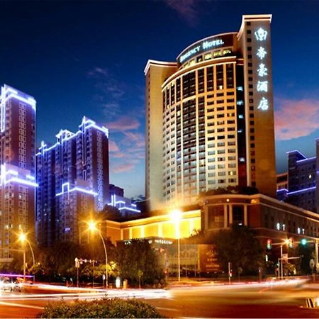 Regency Hotel Shantou Exterior foto