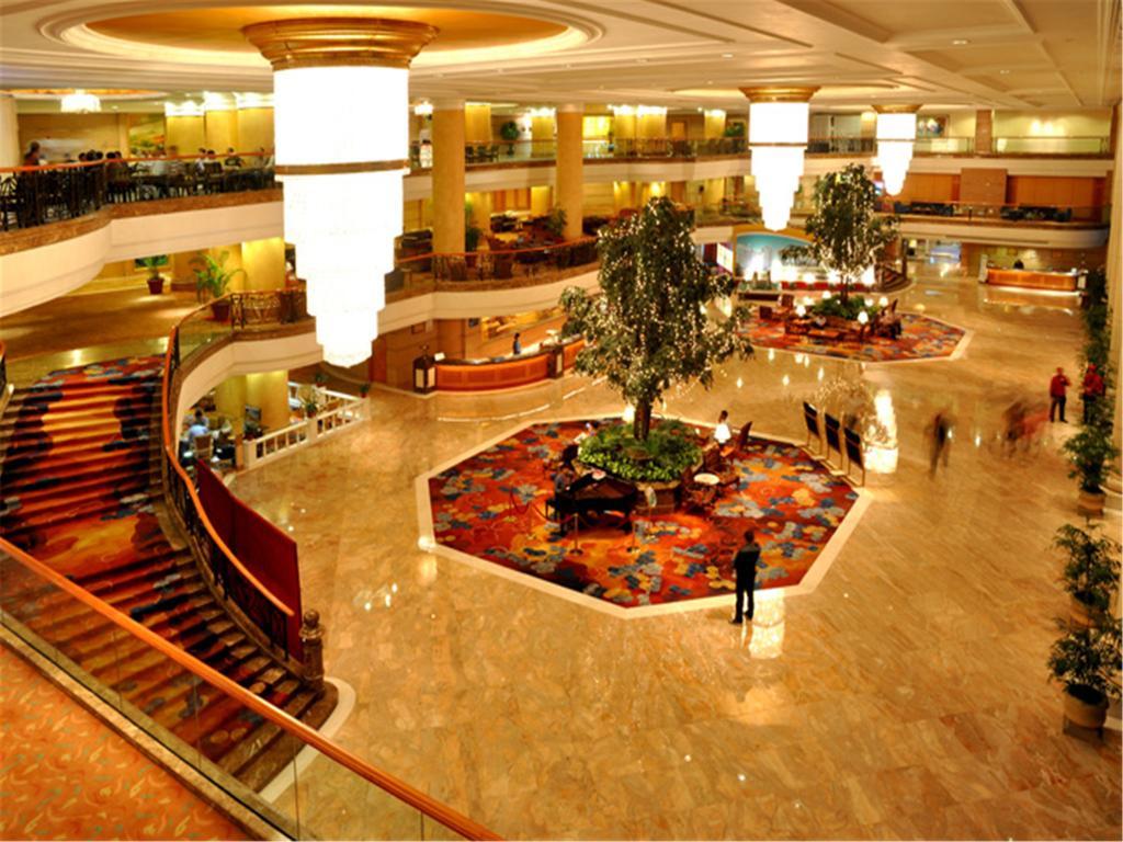 Regency Hotel Shantou Exterior foto