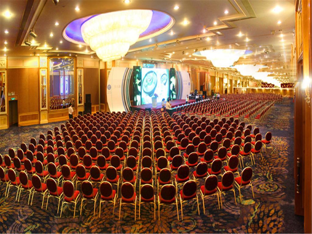 Regency Hotel Shantou Exterior foto