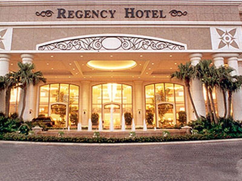 Regency Hotel Shantou Exterior foto