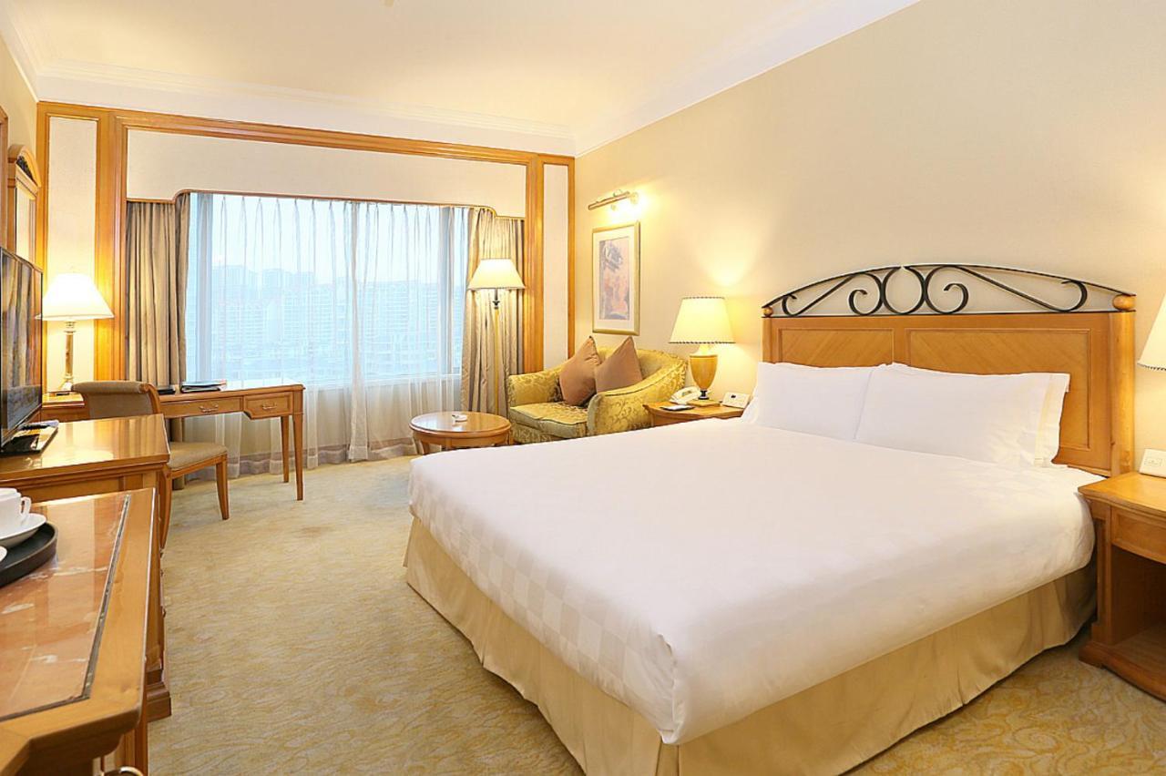 Regency Hotel Shantou Exterior foto