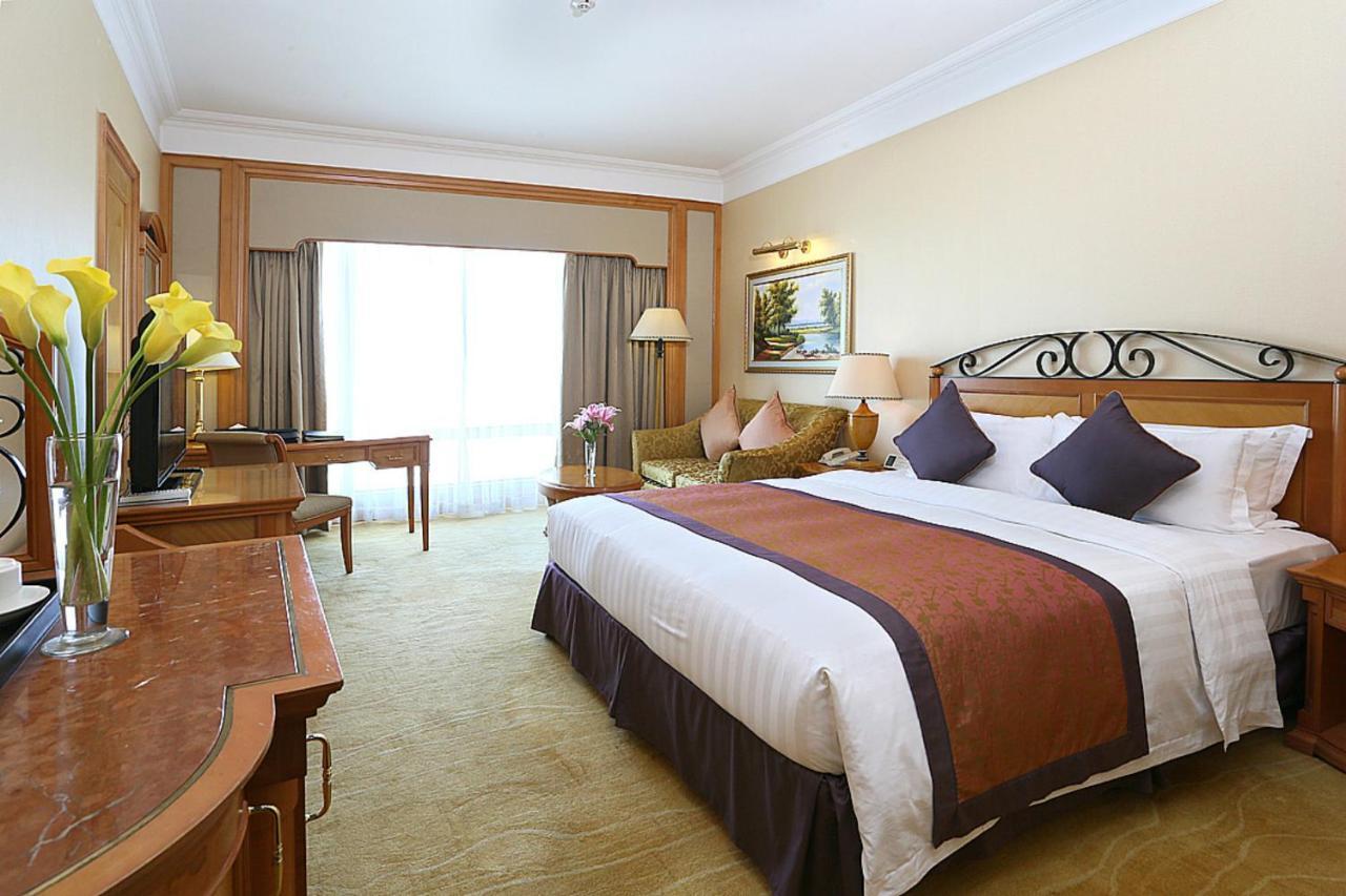 Regency Hotel Shantou Exterior foto