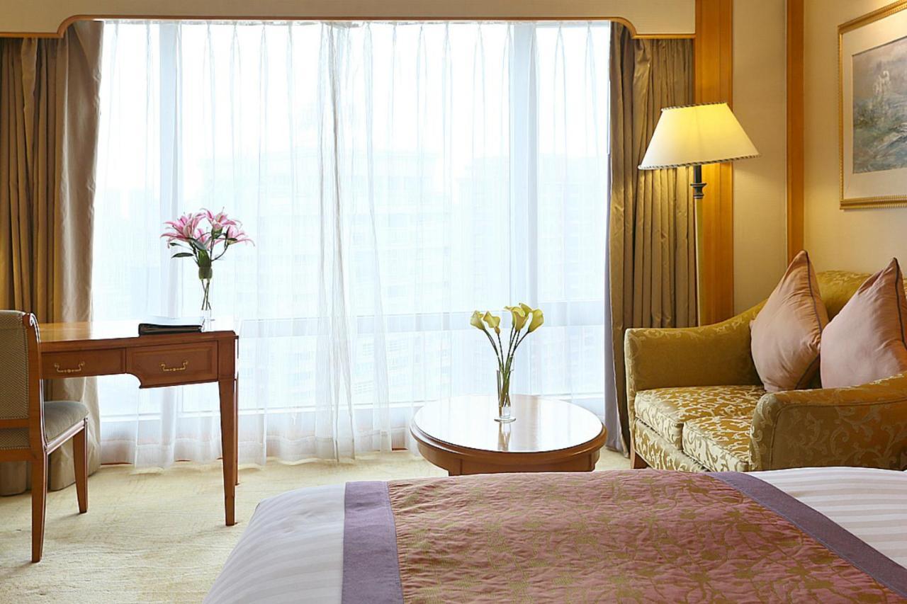 Regency Hotel Shantou Exterior foto