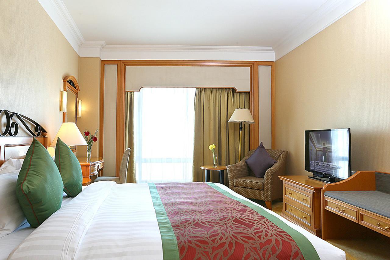 Regency Hotel Shantou Exterior foto