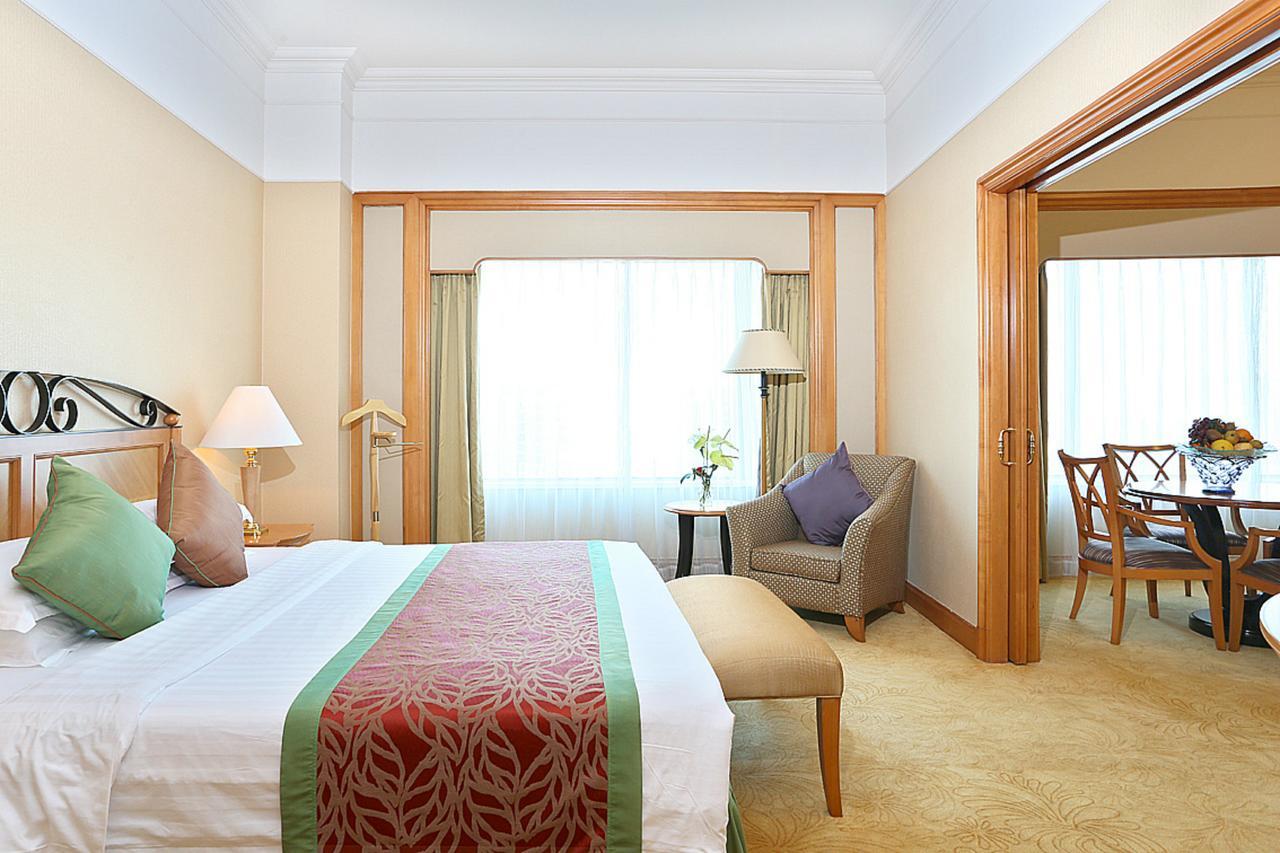 Regency Hotel Shantou Exterior foto
